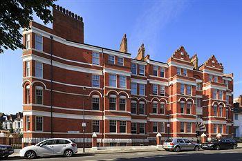 Hammersmith One Londra Dış mekan fotoğraf