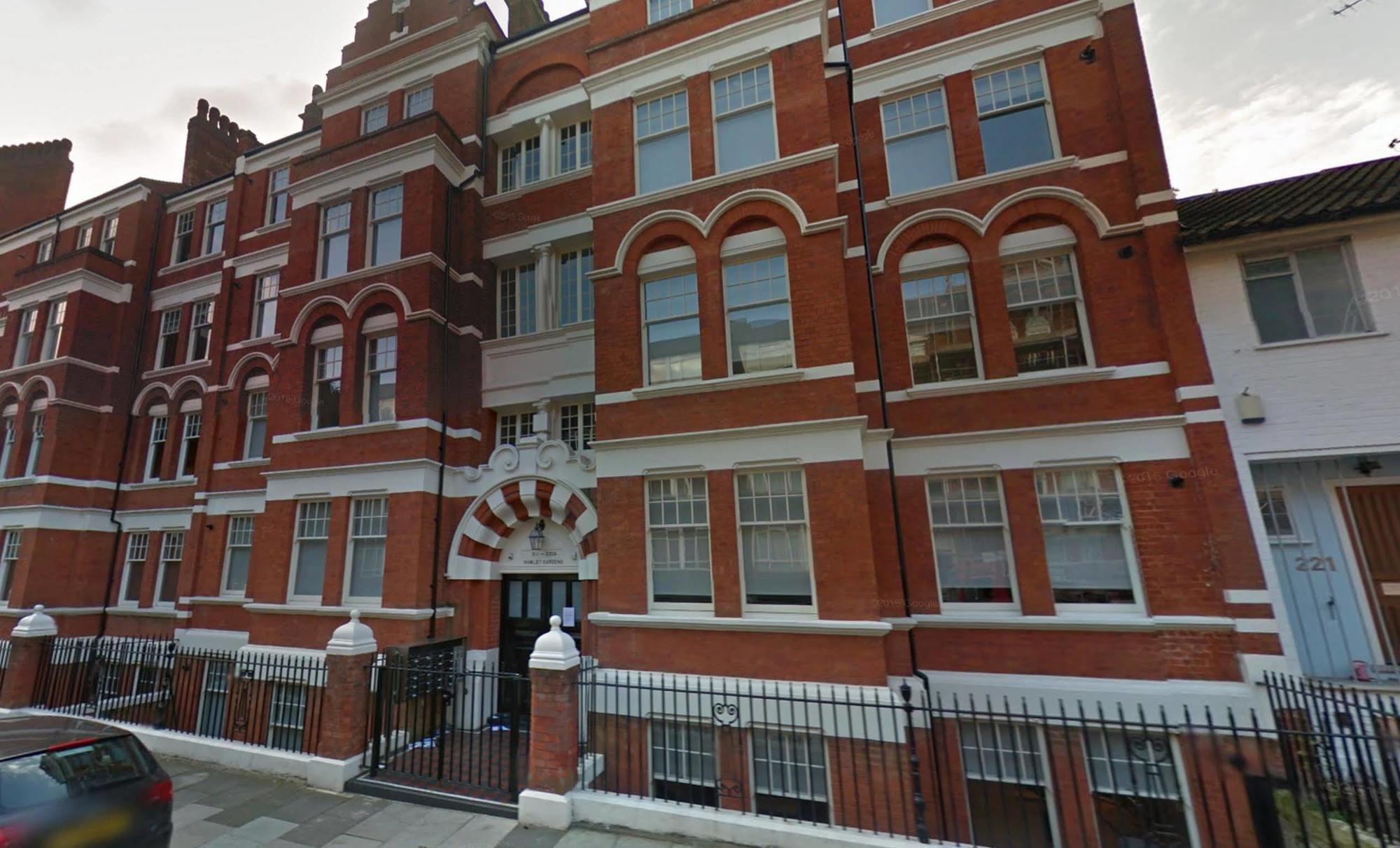 Hammersmith One Londra Dış mekan fotoğraf